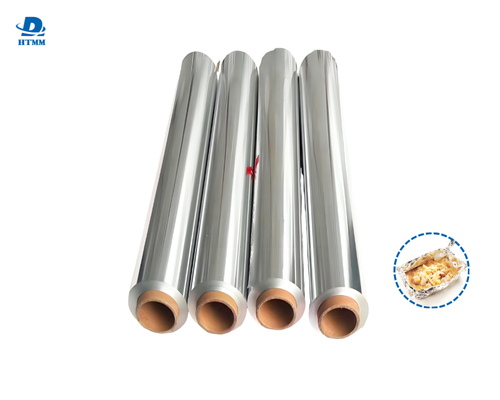 /Heavy Duty Aluminium FoilHousehold Grade Small Aluminium Foil Roll